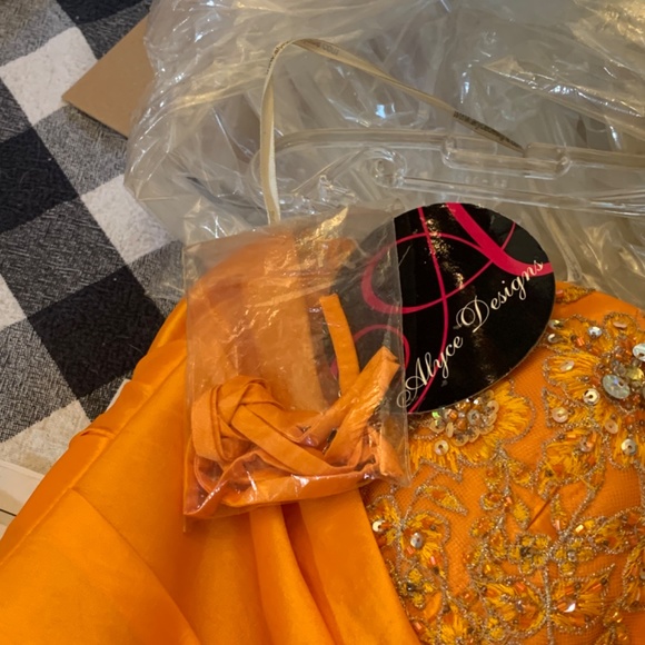 Alyce Design Prom/Ballgown/Princess dress - Picture 5 of 8